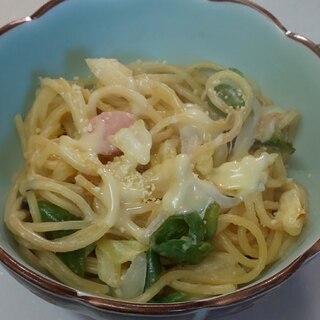 ☆スパゲッティグラタン風☆